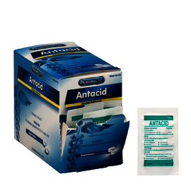 Antacid tablets
